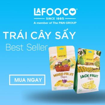 Trái cây sấy giòn