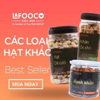 Các loại hạt khác
