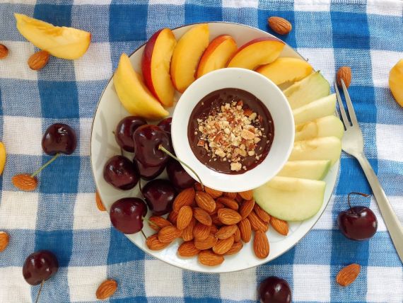 Four super-quick and easy snack for a shortbreak