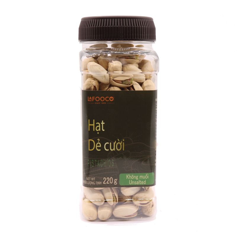 Hạt dẻ cười sấy không muối 220g