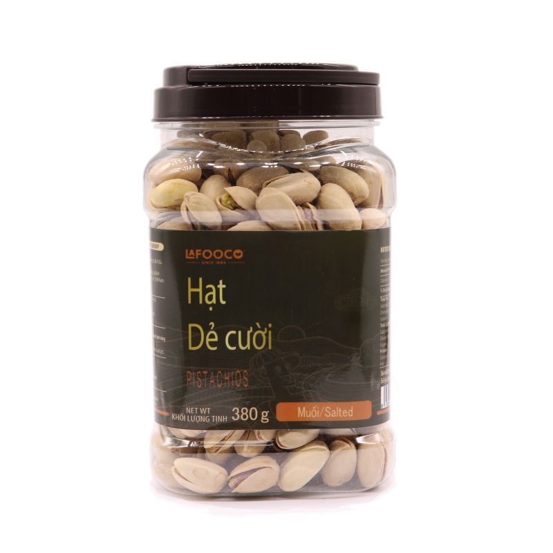 Hạt dẻ cười sấy muối 380g