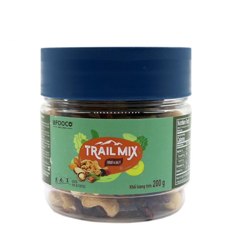 Trail mix 200g