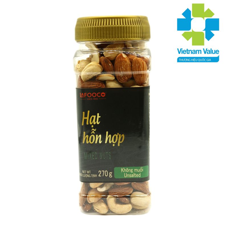 Unsalted Mixed nuts 200g