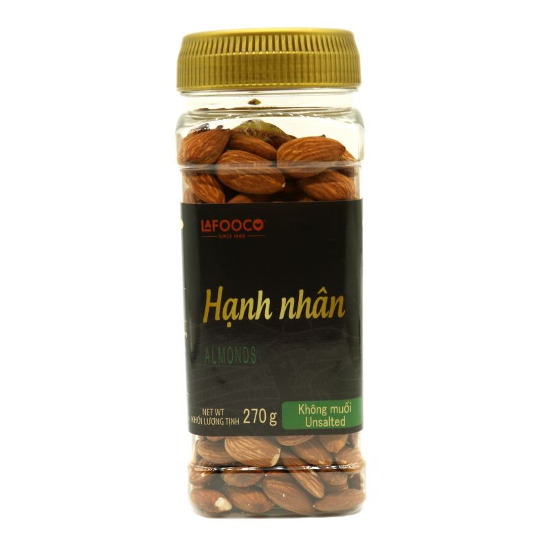 Unsalted Almond 270g