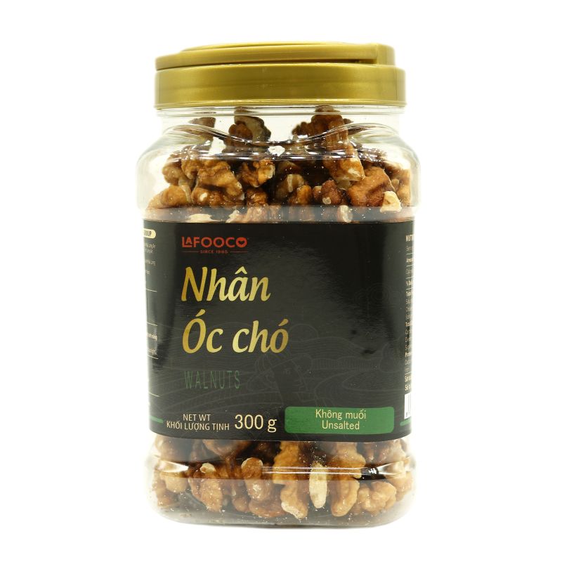 Unsalted Walnuts 300g
