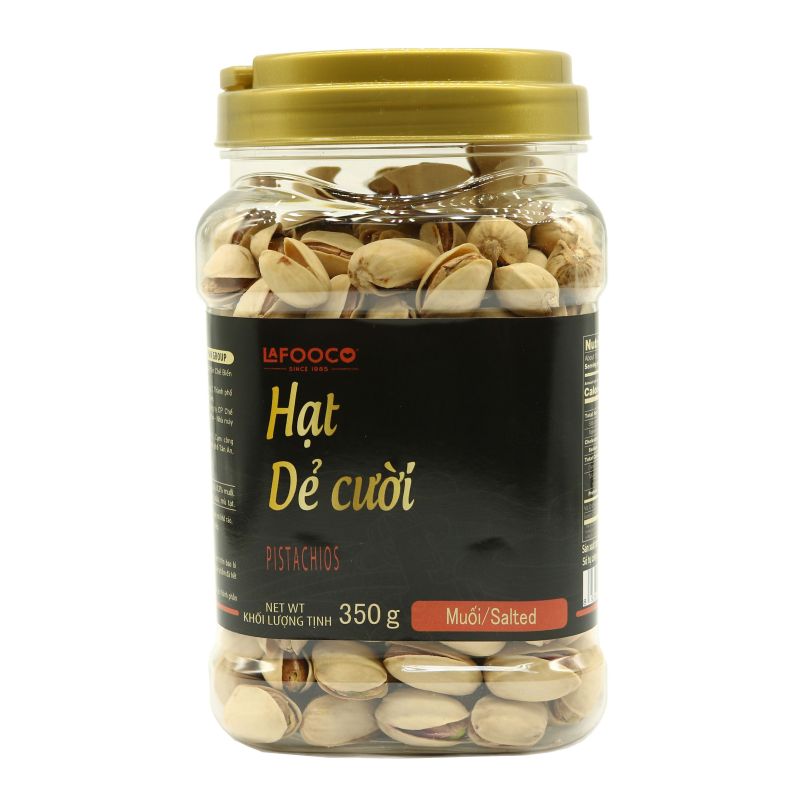 Salted Pistachios 380g