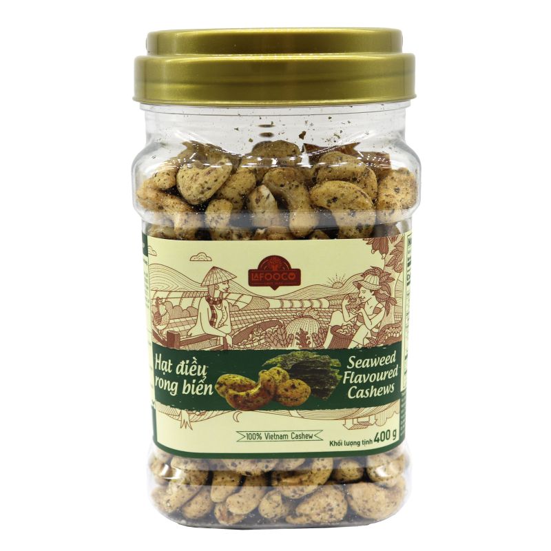 Hạt điều rong biển 400g
