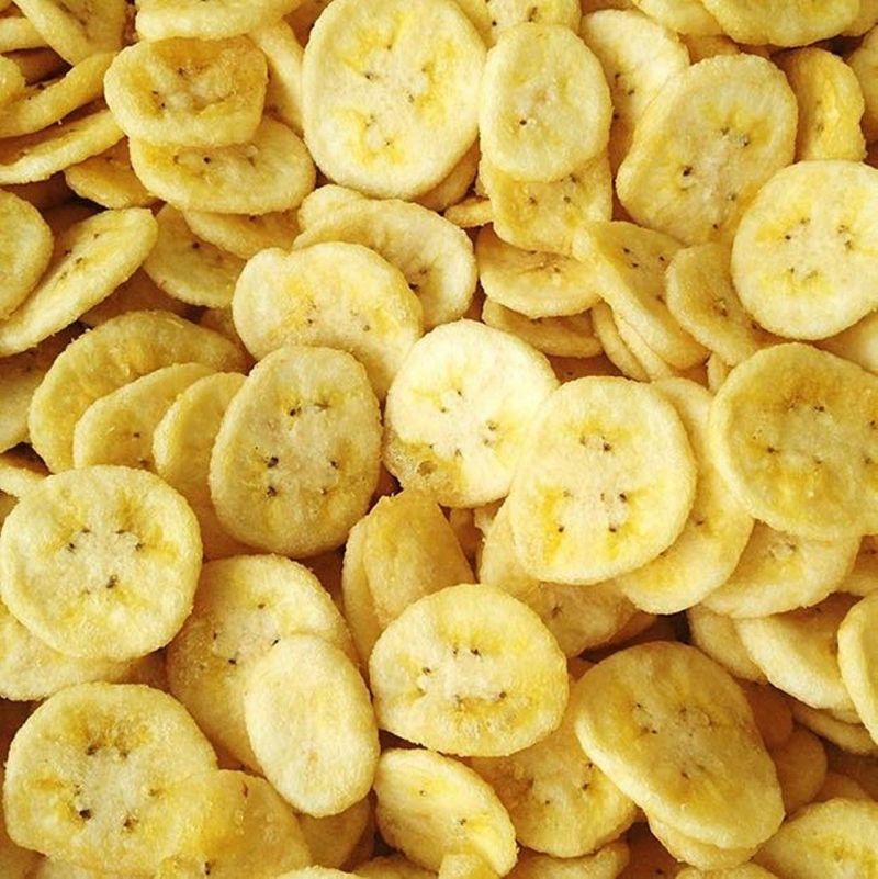 Banana Chips 100g