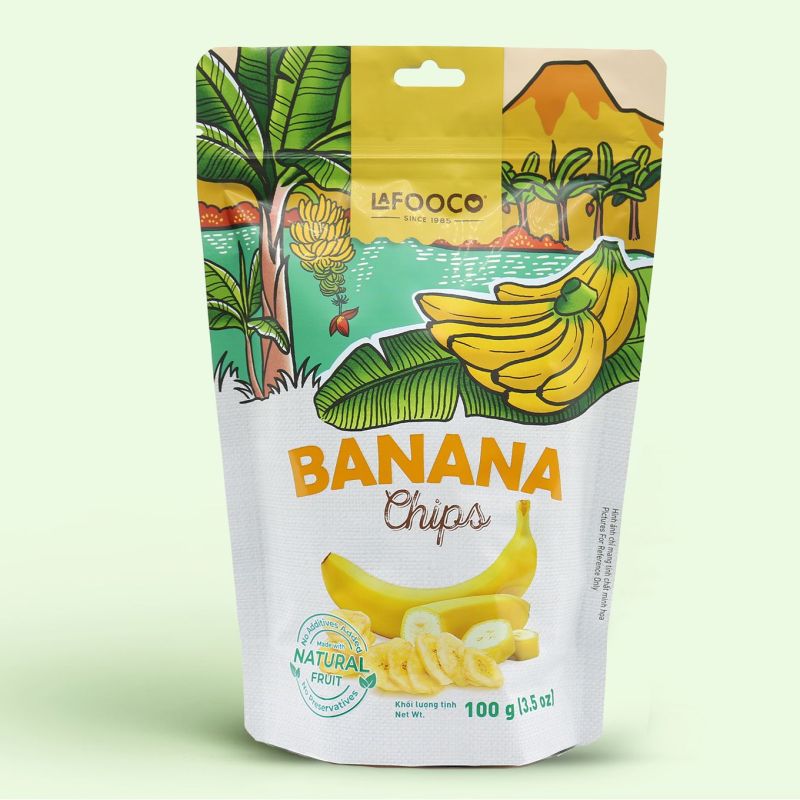 COMBO 6 TYPES OF DRIED FRUIT 100G