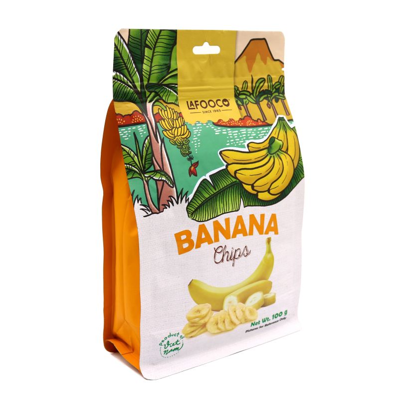 Banana Chips 100g