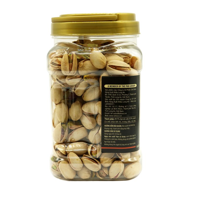 Salted Pistachios 380g