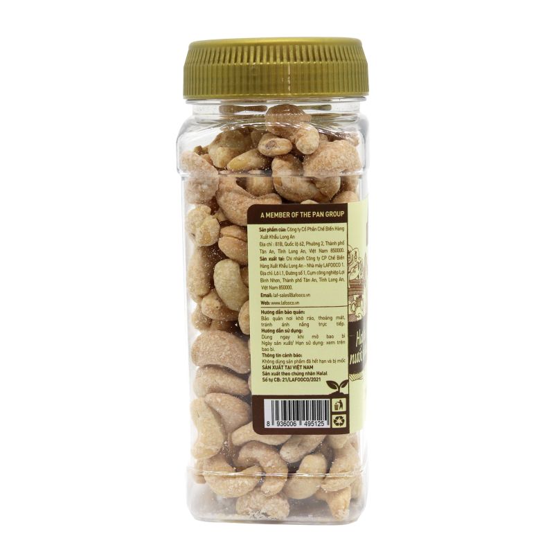 Coconuts Coated Cashew nuts 250g