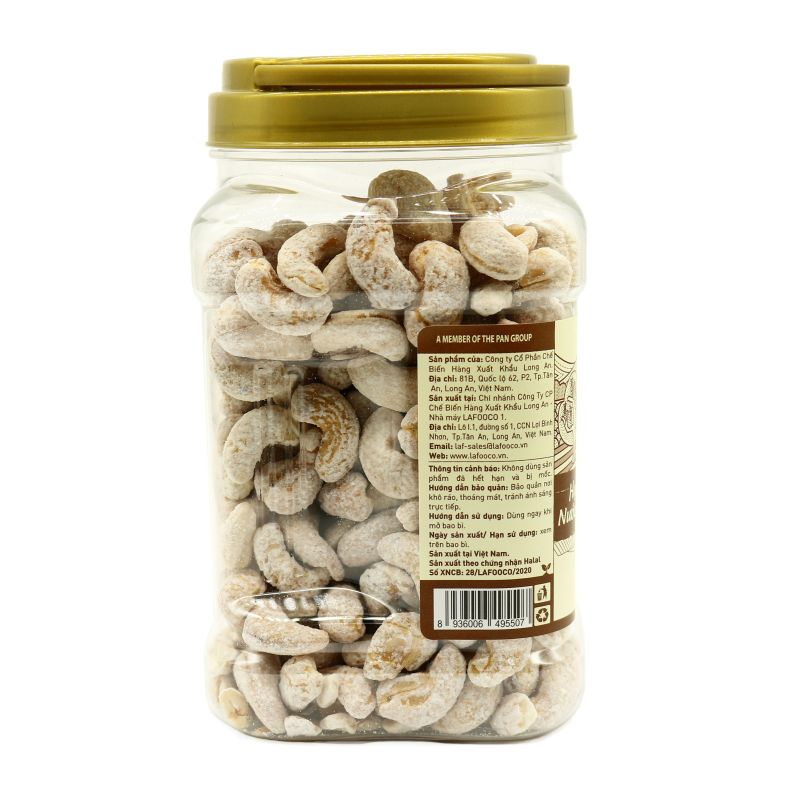 Coconuts Coated Cashew nuts 400g