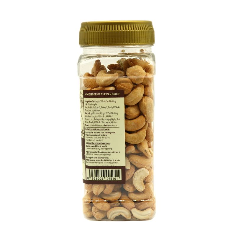 Hạt điều rang muối 270g