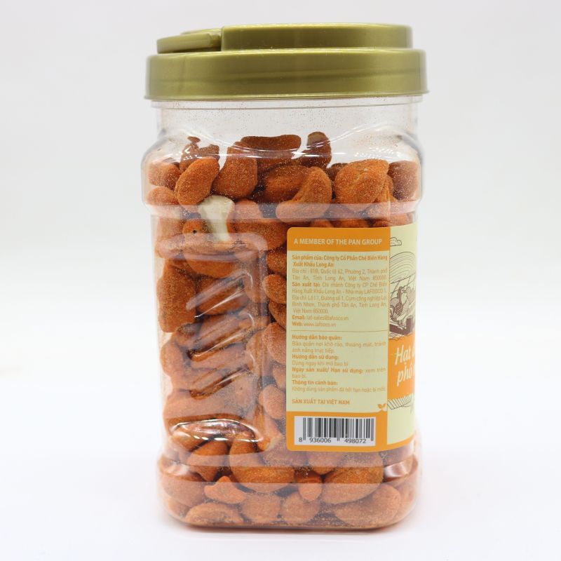 Cheese Flavoured Cashews 400g