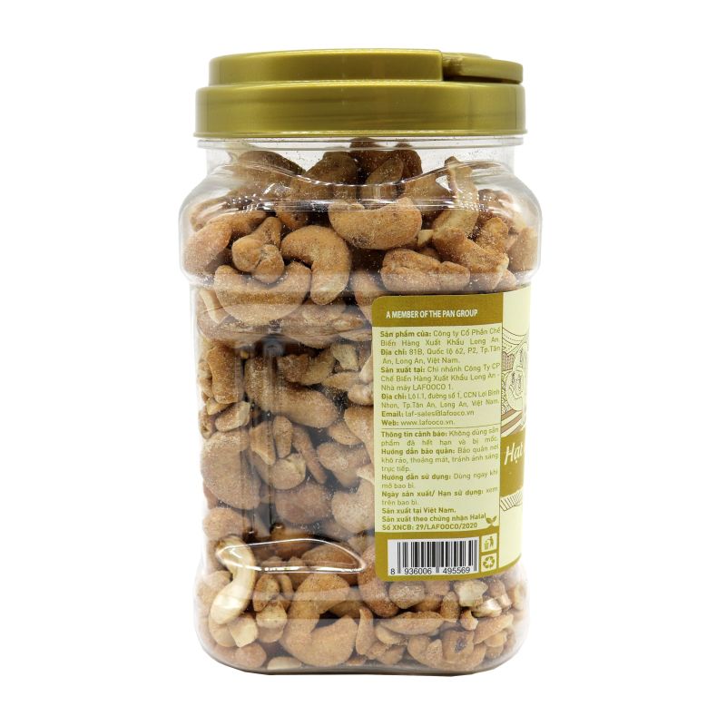 Hạt điều vị tỏi 400g