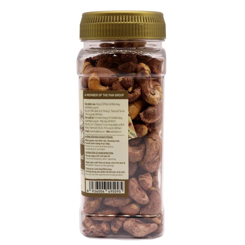 Hạt điều vỏ lụa 240g