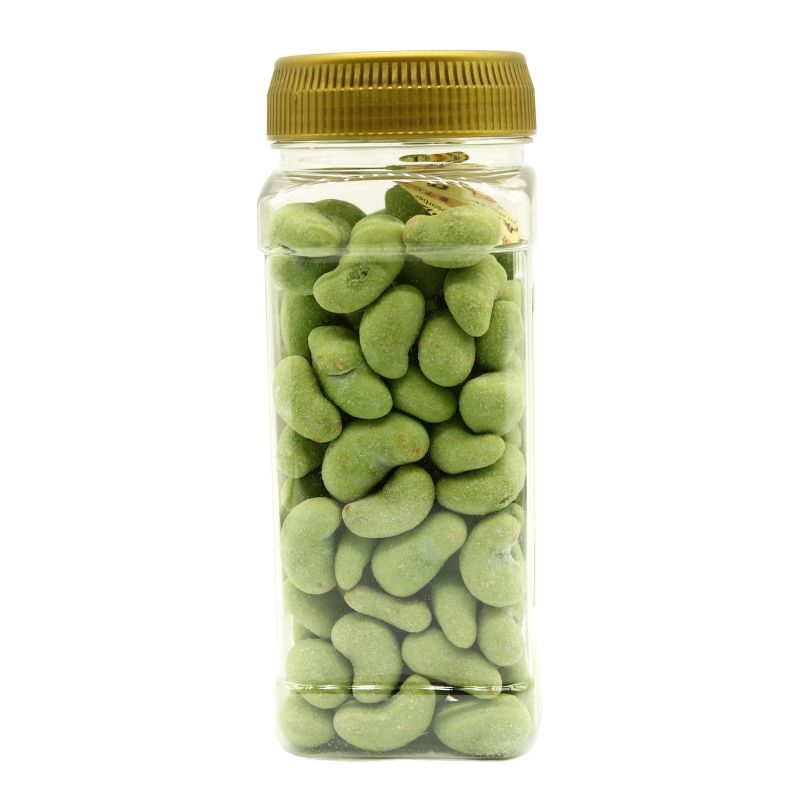 Wasabi Coated Cashew nuts 240g