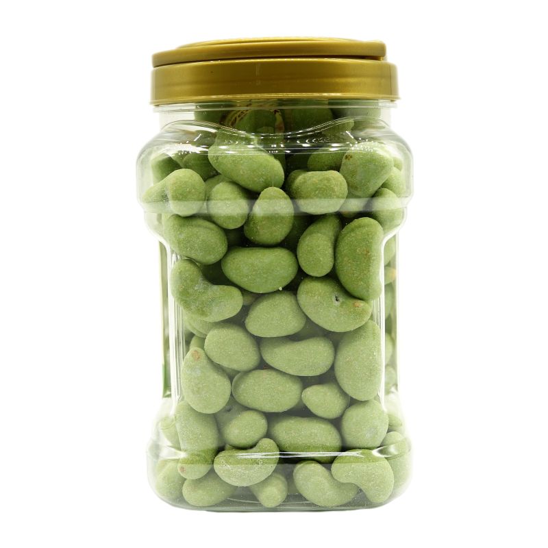 Wasabi Coated Cashew nuts 400g