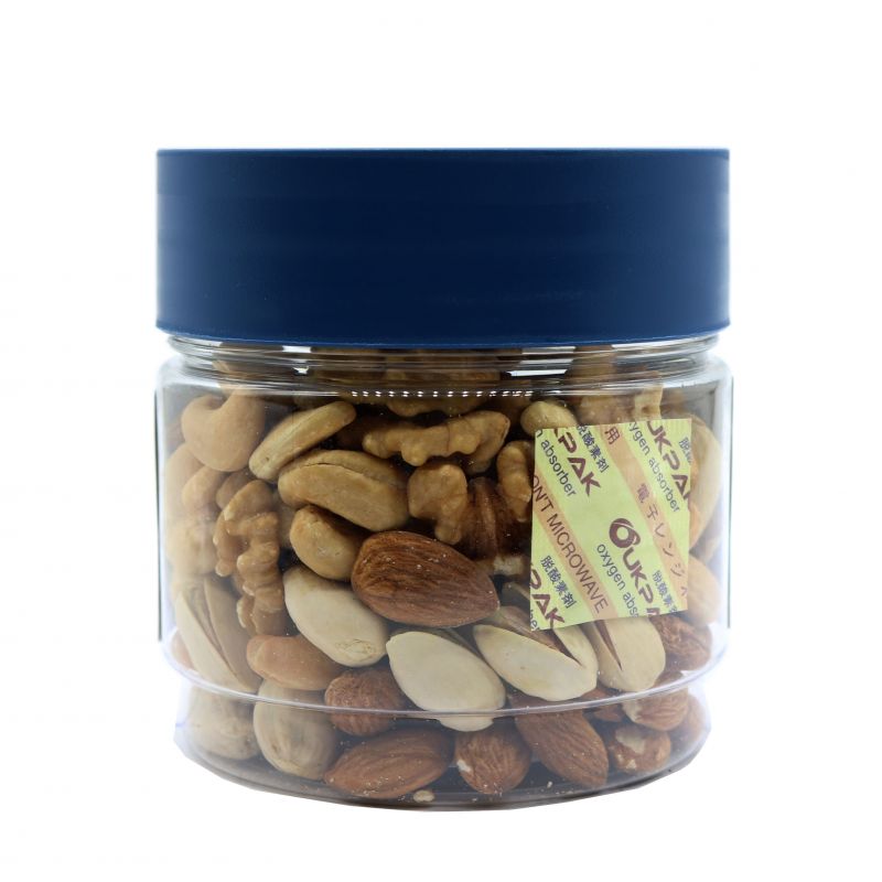 Hạt hỗn hợp sấy không muối 200g