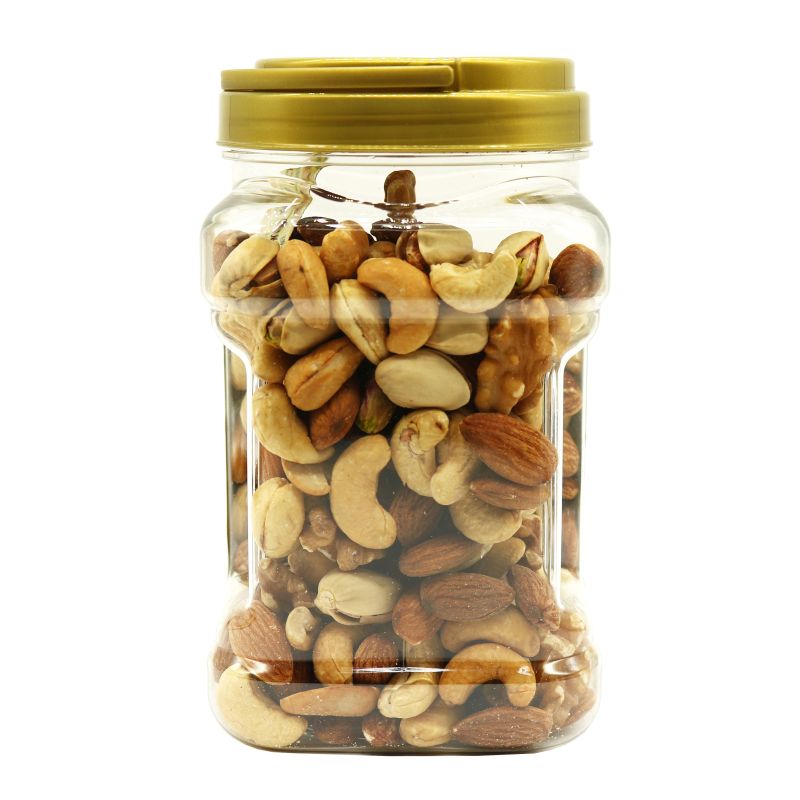Unsalted Mixed nuts 400g
