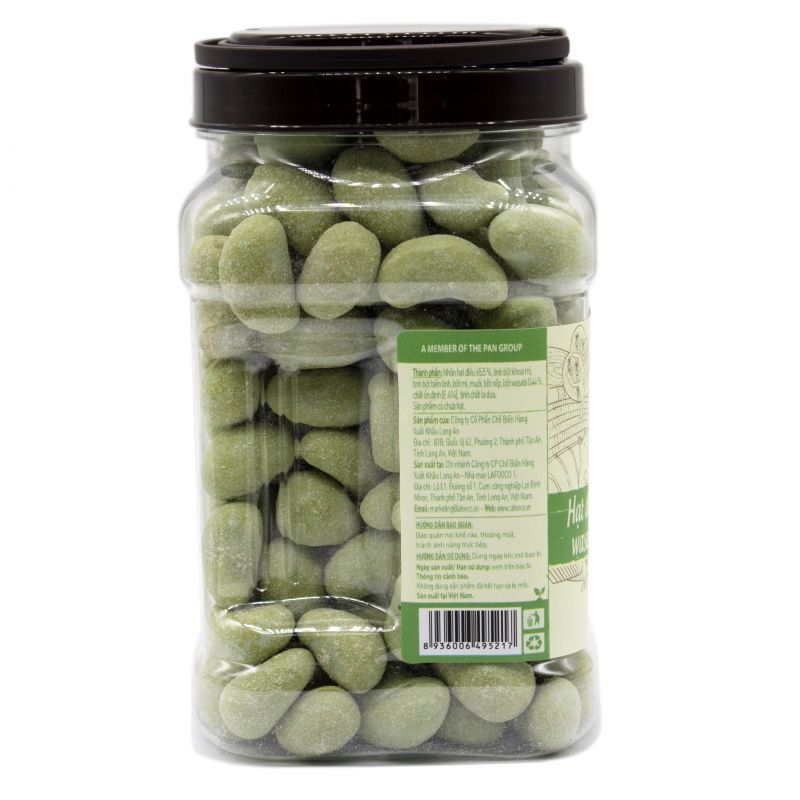 Hạt điều Wasabi 400g