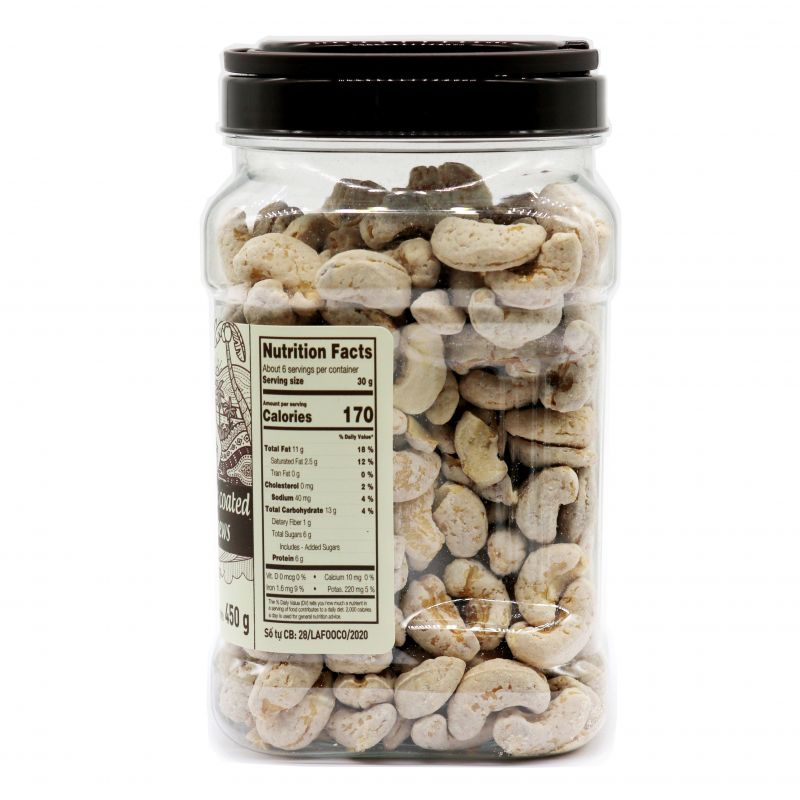 Hạt điều nước cốt dừa 450g
