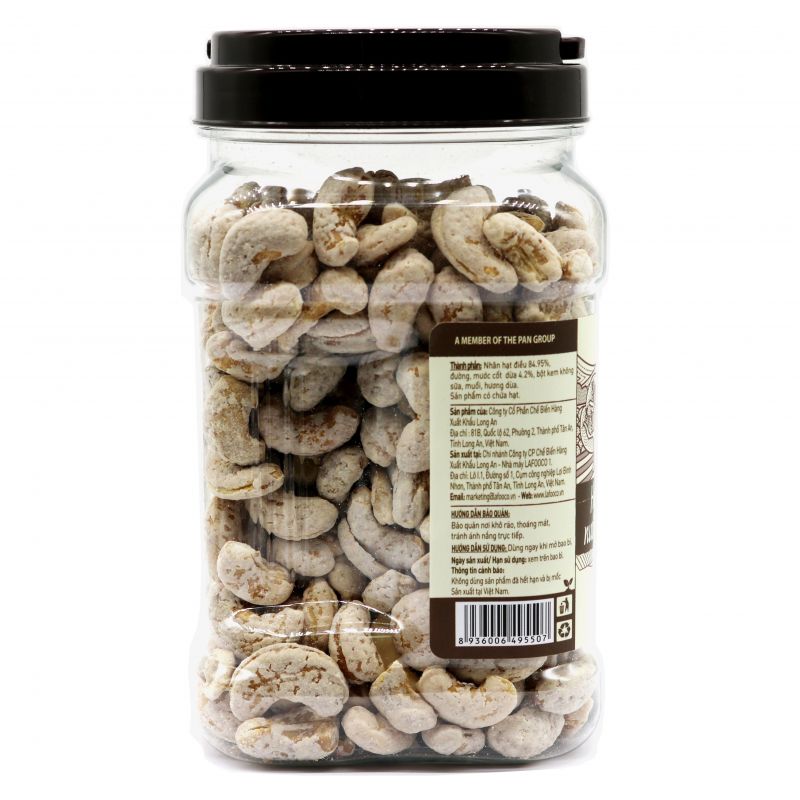 Hạt điều nước cốt dừa 450g