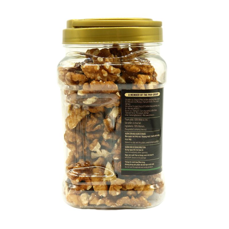 Unsalted Walnuts 300g