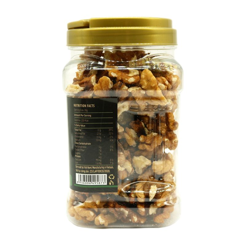 Unsalted Walnuts 300g