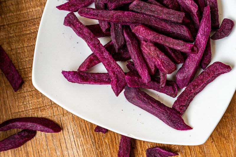 Purple Sweet Potato