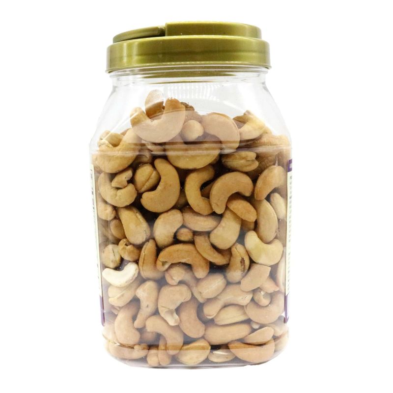HẠT ĐIỀU JUMBO SẤY MUỐI LAFOOCO 500G/ HŨ – HẠT BIG SIZE
