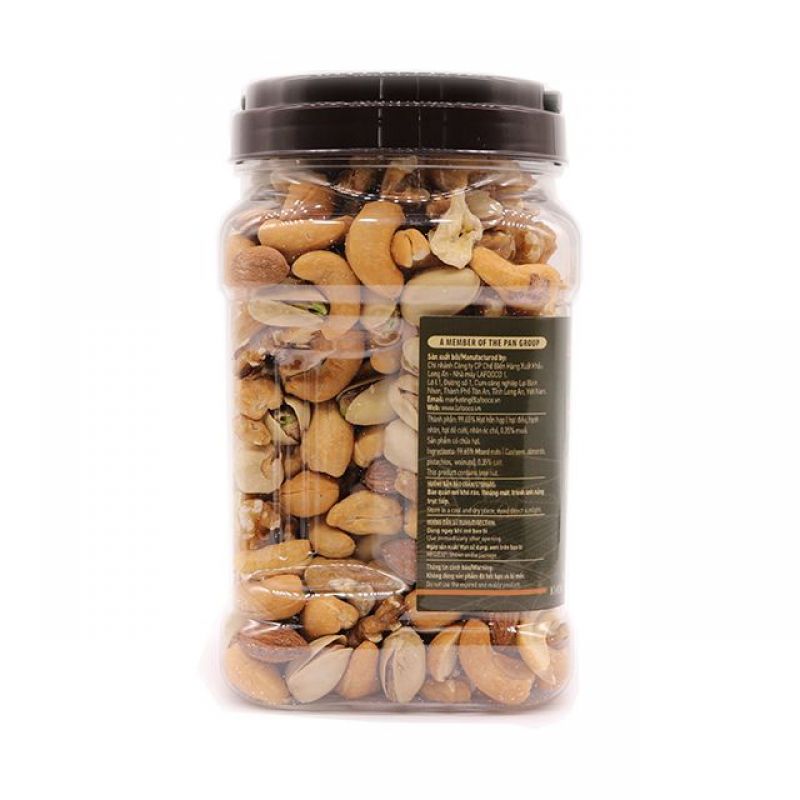 Hạt hỗn hợp sấy muối 450g
