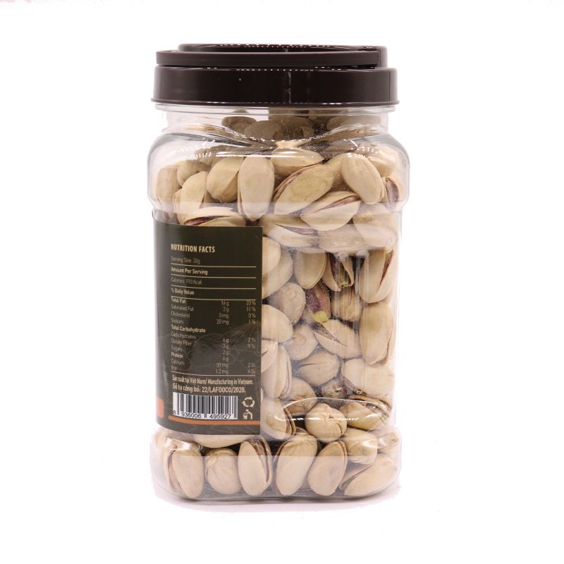 Hạt dẻ cười sấy muối 380g