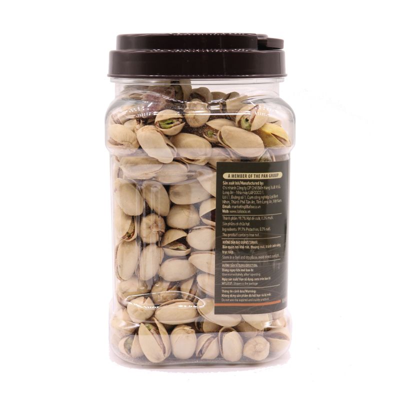 Hạt dẻ cười sấy muối 380g