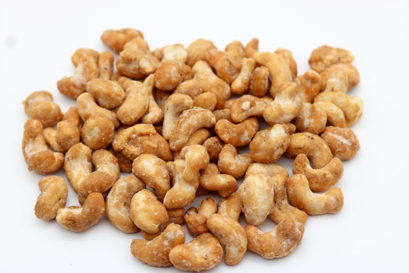 Hạt điều sea salt caramel 400g