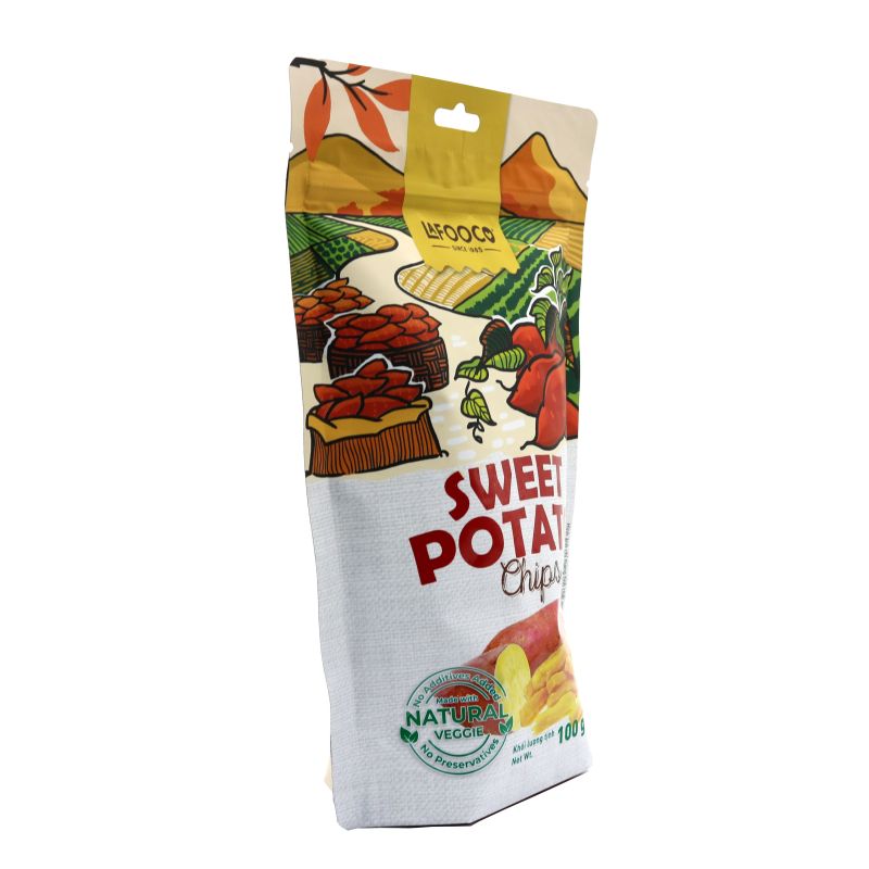 Sweet Potato Chips 100g