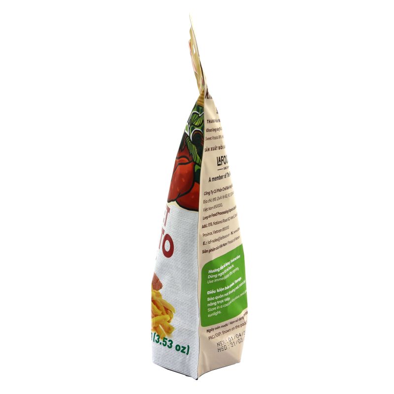 Sweet Potato Chips 100g