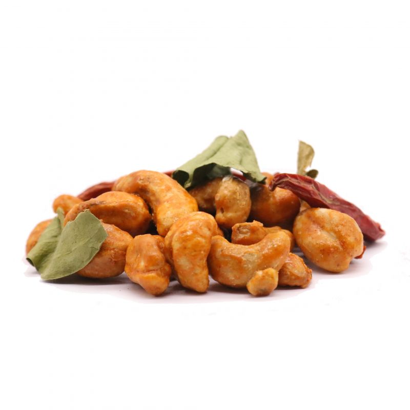 TomYum Cashew nuts 200g