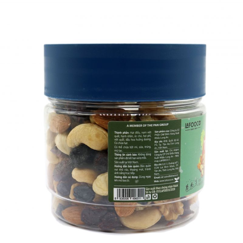 Trail mix 200g