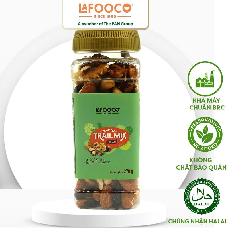 Trail mix 270g