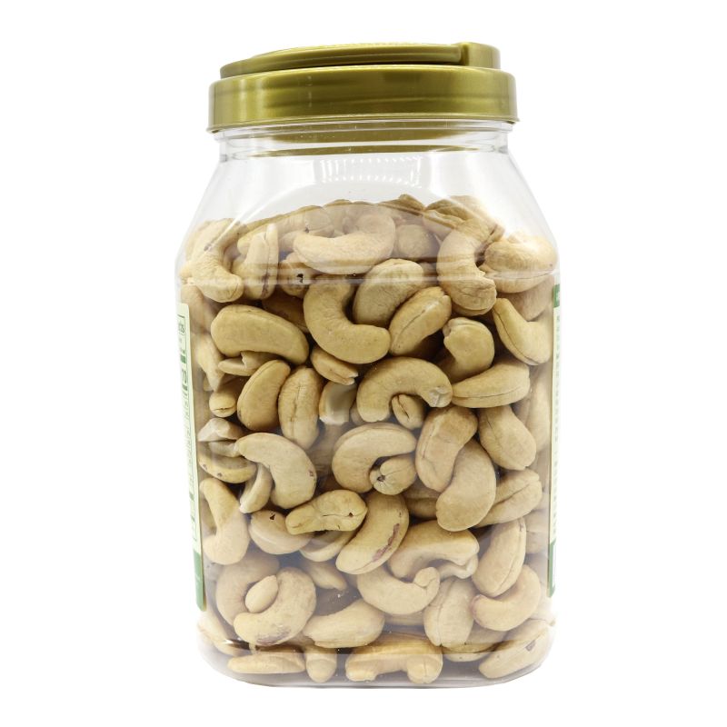 HẠT ĐIỀU JUMBO KHÔNG MUỐI LAFOOCO 500G/ HŨ  – HẠT BIG SIZE